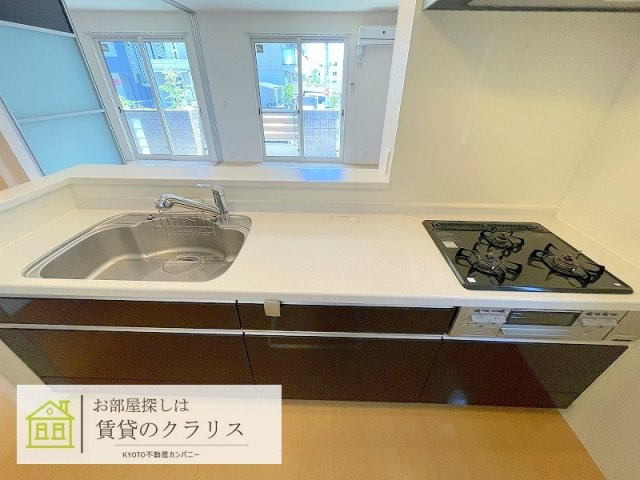 グレース洛西口A棟