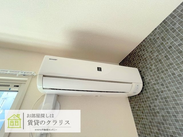 グレース洛西口A棟の設備