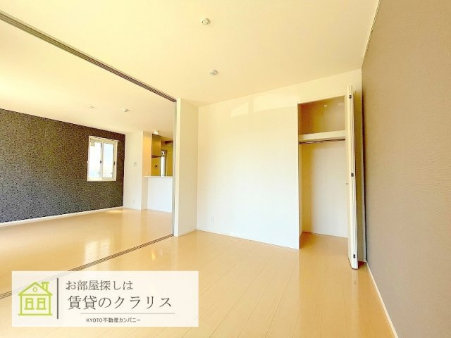 グレース洛西口A棟の内装