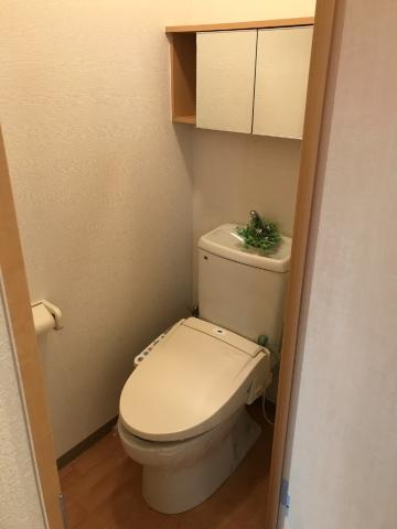アーバン　ルピナスのトイレ|トイレ（イメージ）