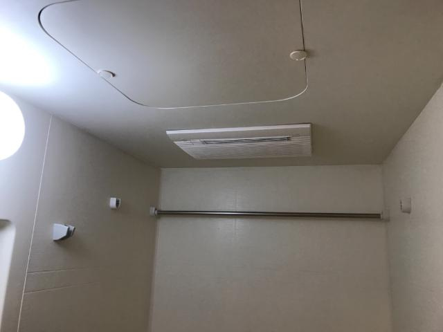 アーバン　ルピナスの設備|浴室乾燥機（イメージ）