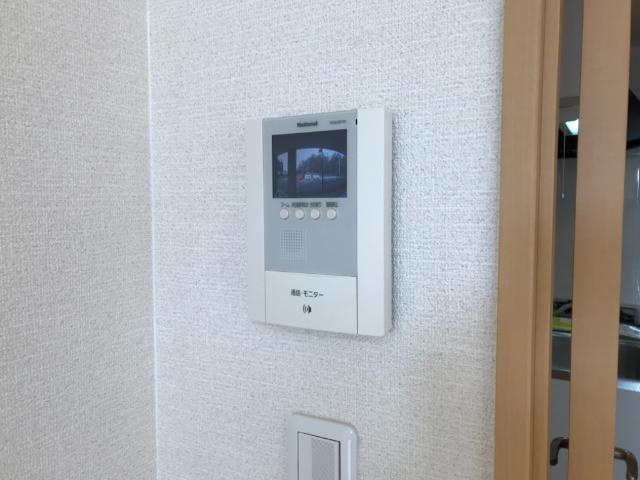 アーバン　ルピナスの内装|カメラ付インターホン（イメージ）
