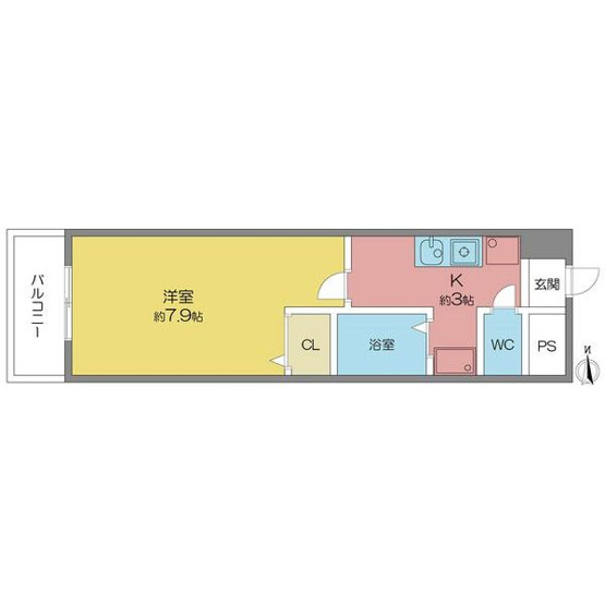 【間取り】 | MGファースト