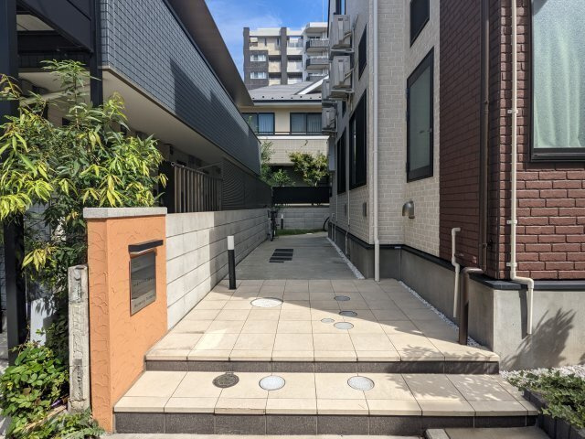 ハーモニーテラス下高井戸Vのその他共用部分