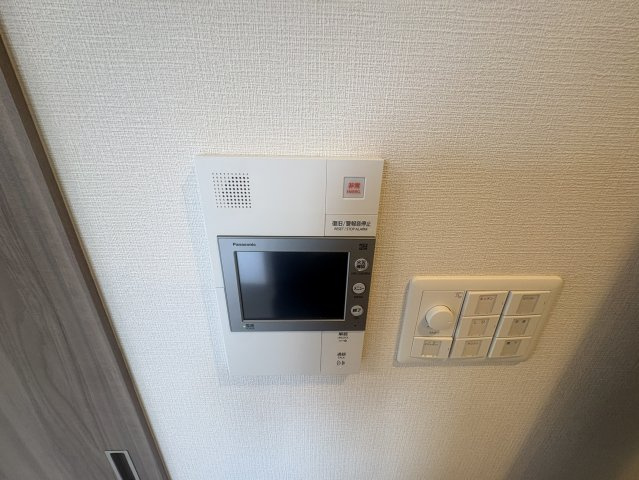 スプランディッド江坂駅前のセキュリティ
