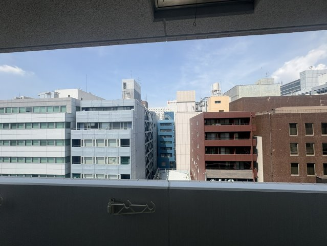 スプランディッド江坂駅前の展望