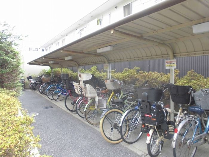 アメニティ芦田第3マンションのその他共用部分