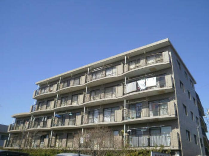 アメニティ芦田第3マンションの外観