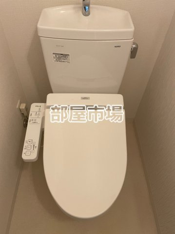 アートヴィラージュ亀戸のトイレ