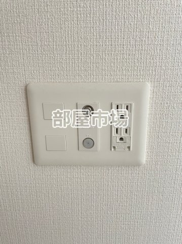 アートヴィラージュ亀戸の設備|コンセント