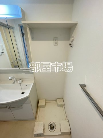 アートヴィラージュ亀戸の設備|洗濯機置場