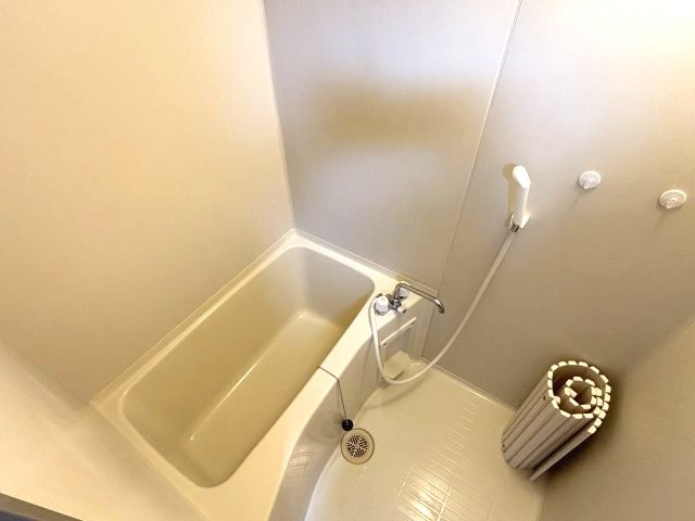嬉しいバス・トイレ別です