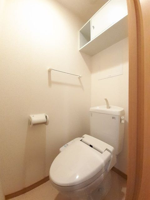 ＥＳＰＯＩＲ上用賀（エスポワーのトイレ