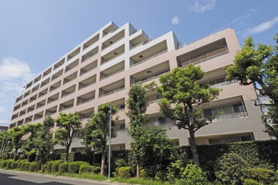【外観】 | パークホームズさいたま常盤