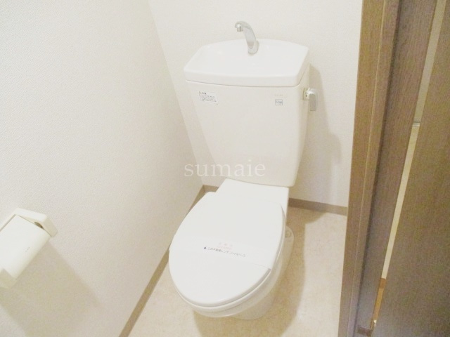 ルミエール西が丘のトイレ|トイレです☆