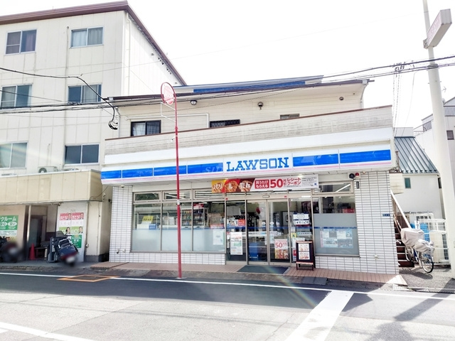 ルミエール西が丘のその他|ローソン赤羽西店