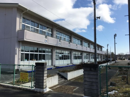 【新築戸建】　いわき市好間町上好間第4　長期優良住宅の周辺|好間第一小学校まで269ｍ　徒歩4分