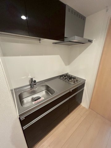 ミルト熊野のキッチン
