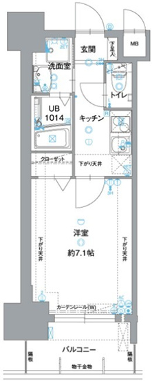 【間取り】 | サヴォイリトリートハウス