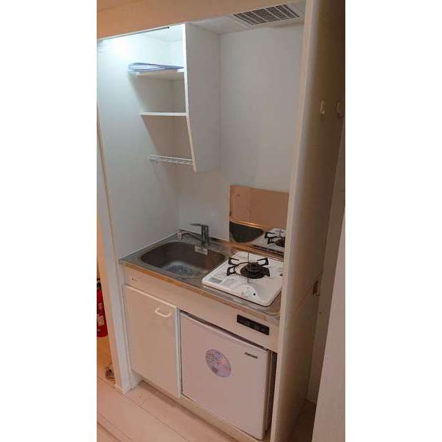 メゾン・プーラ豊島のキッチン