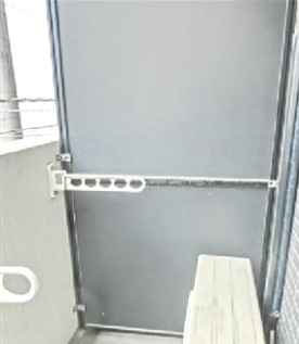 【バルコニー】 | フォレシティ神田須田町