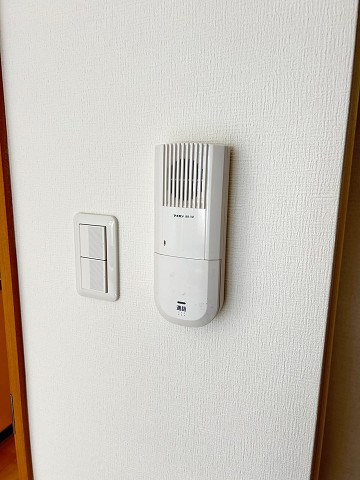 尼崎市南塚口町６丁目のアパートのセキュリティ