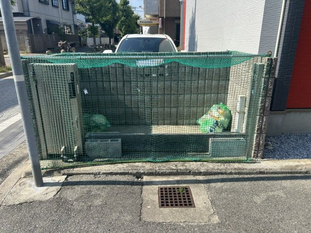 尼崎市南塚口町６丁目のアパートのその他共用部分