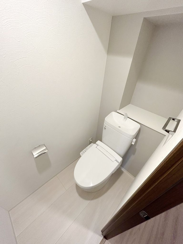 アヴェニーユ参番館のトイレ|トイレも気になるポイント