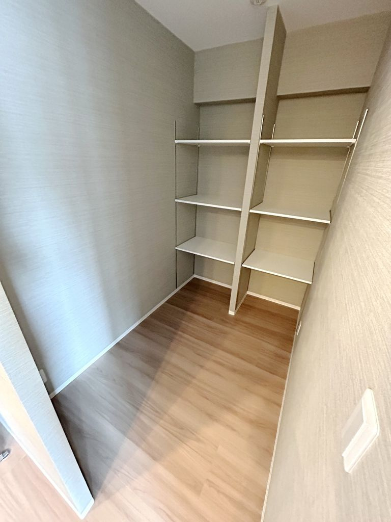 アヴェニーユ参番館の内装|おしゃれな内装です