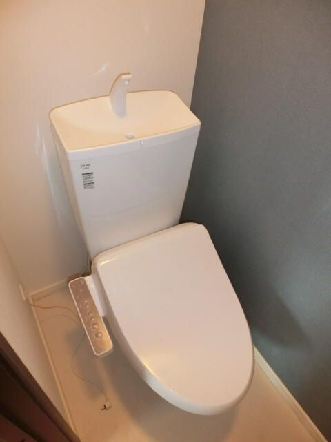 アジュール池袋本町のトイレ