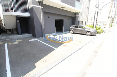 【駐車場】 | La Douceur新大阪