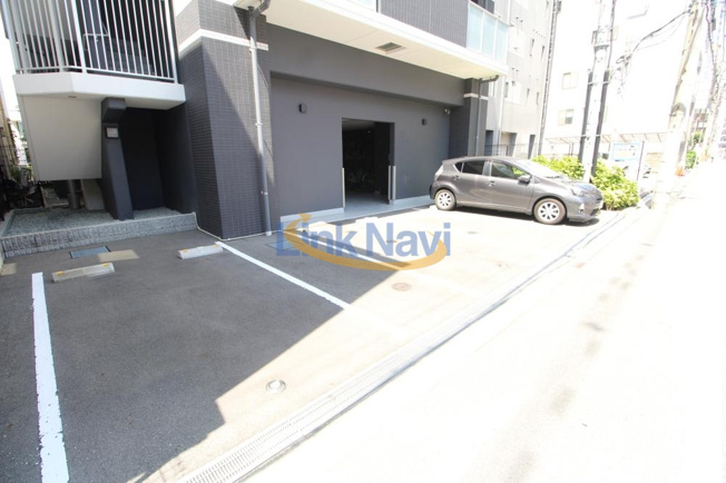 【駐車場】 | La Douceur新大阪