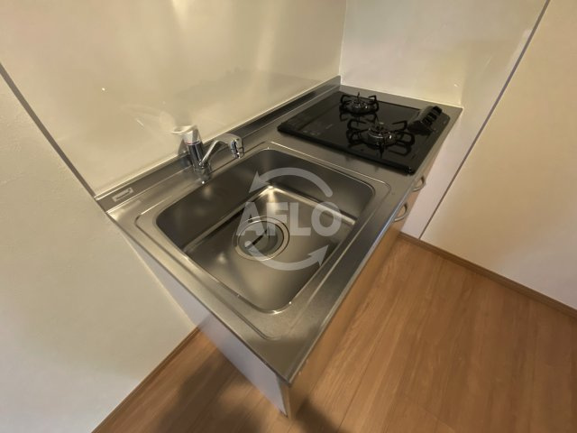 JPmaison此花（ジェイピーメゾンコノハナ）のキッチン|JPmaison此花（ジェイピーメゾンコノハナ）キッチン