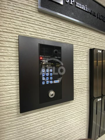 JPmaison此花（ジェイピーメゾンコノハナ）のセキュリティ|JPmaison此花（ジェイピーメゾンコノハナ）オートロック
JPmaison此花（ジェイピーメゾンコノハナ）外観①