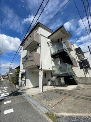 【外観】 | 吉田ハイツ
