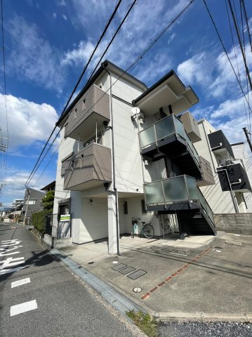 【外観】 | 吉田ハイツ