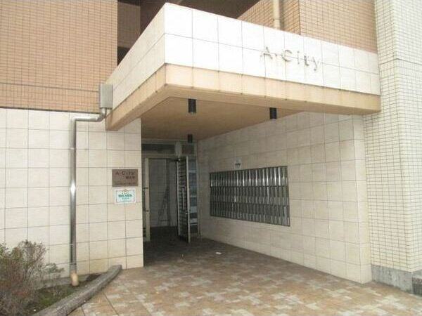 A・CITY朝日町　　刈谷市近郊の賃貸ならクラスホーム刈谷店のエントランス