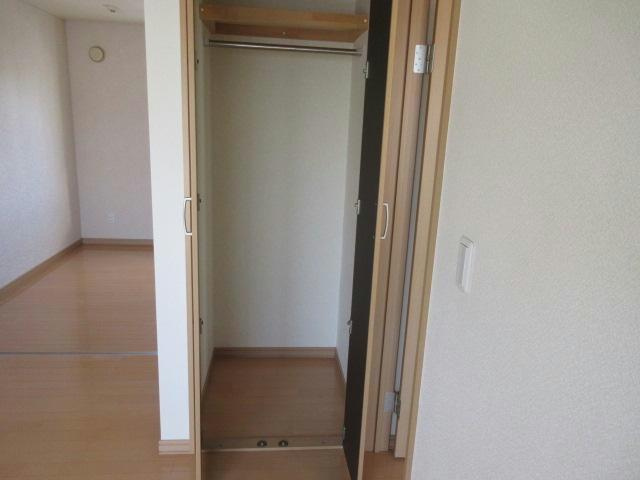 フレンド23の収納