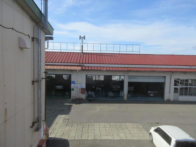 フレンド23の庭