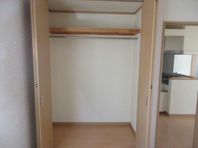 フレンド23の収納