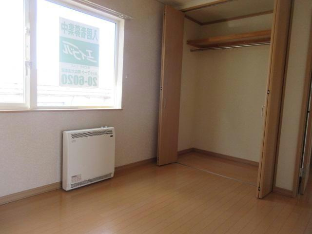 フレンド23の洋室