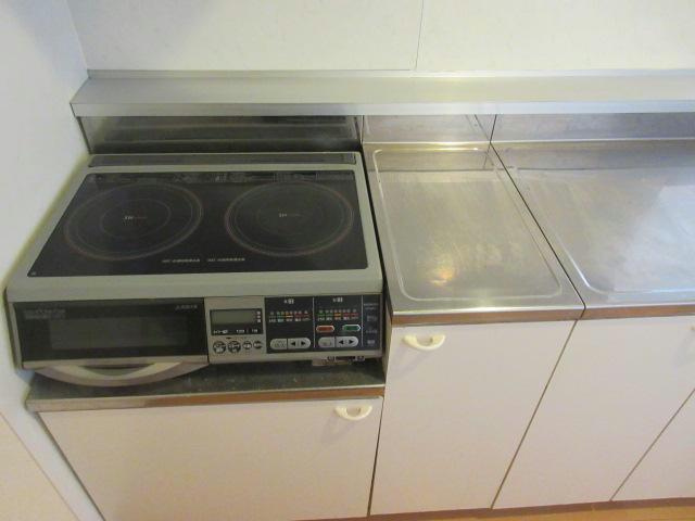 フレンド23のキッチン