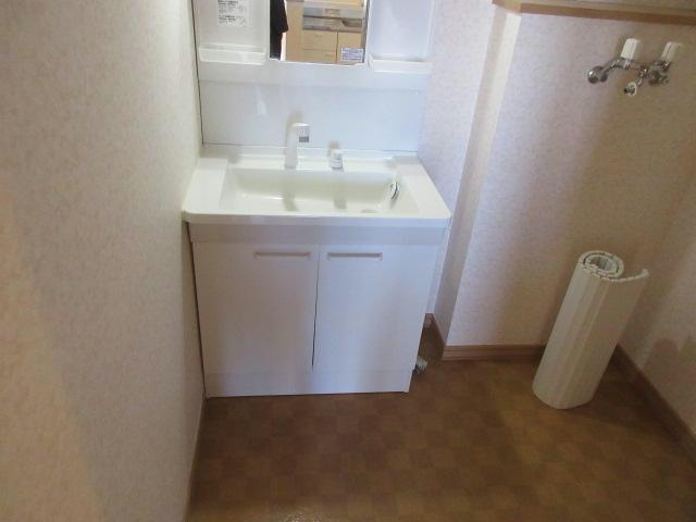 フレンド23の洗面所
