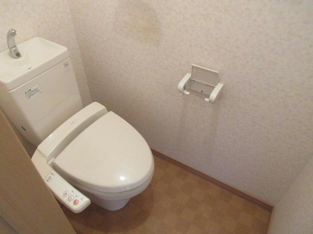 フレンド23のトイレ