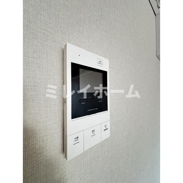 タスキ リシェス 池上のセキュリティ