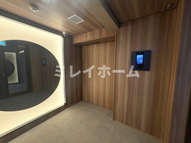 タスキ リシェス 池上のセキュリティ