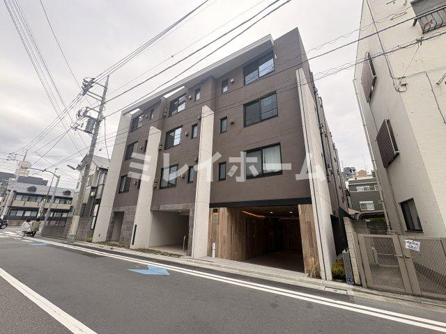 タスキ リシェス 池上の外観
