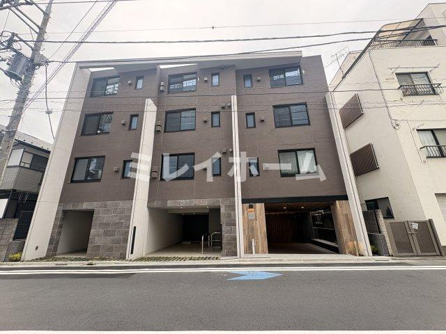 タスキ リシェス 池上の外観