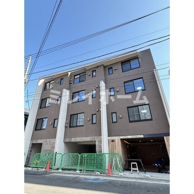 タスキ リシェス 池上の外観