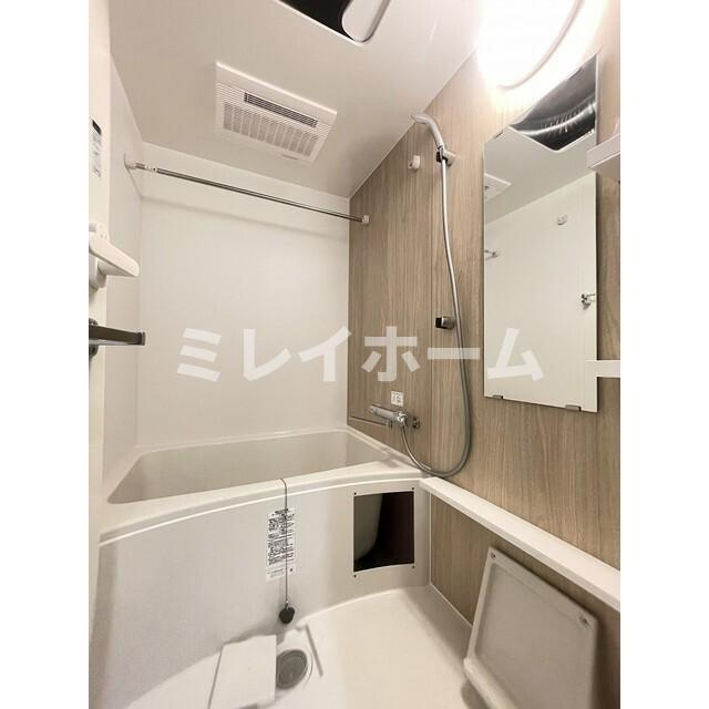 タスキ リシェス 池上の浴室